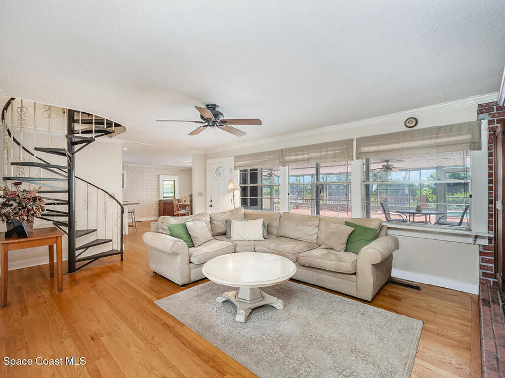 4320 Crooked Mile Road, Merritt Island, FL 32952