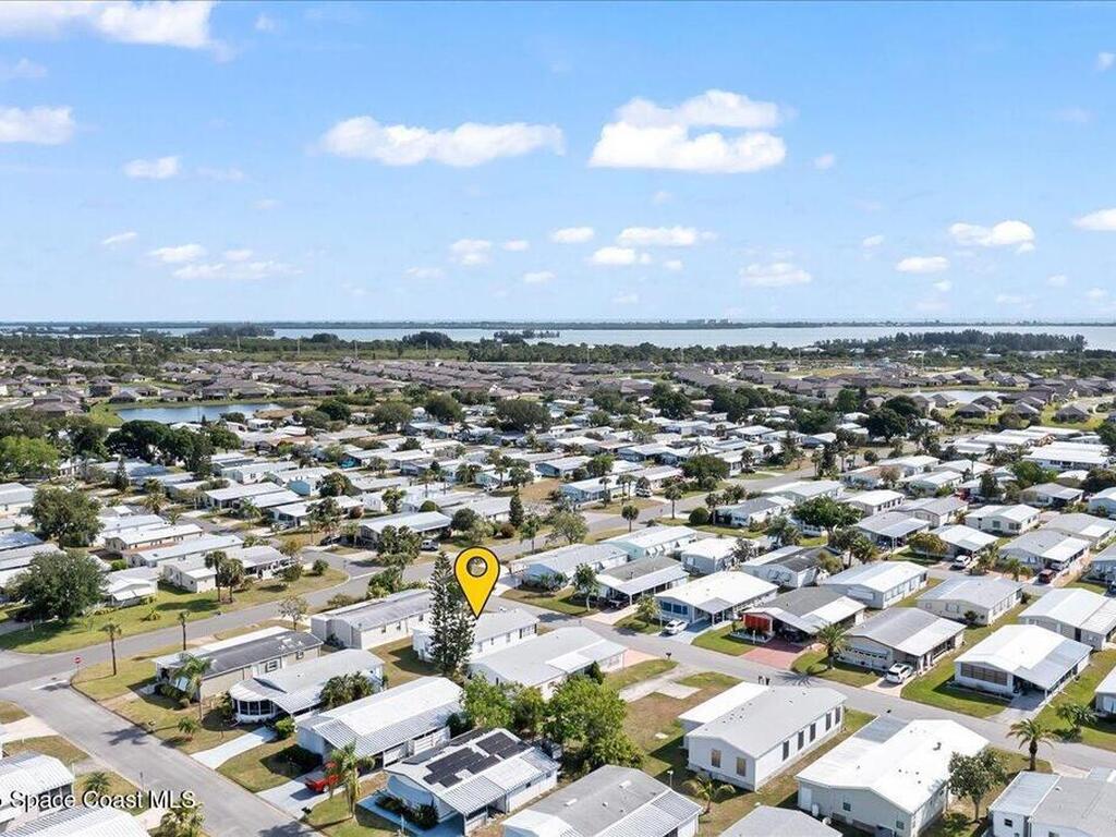 641 Hyacinth Circle, Barefoot Bay, FL 32976