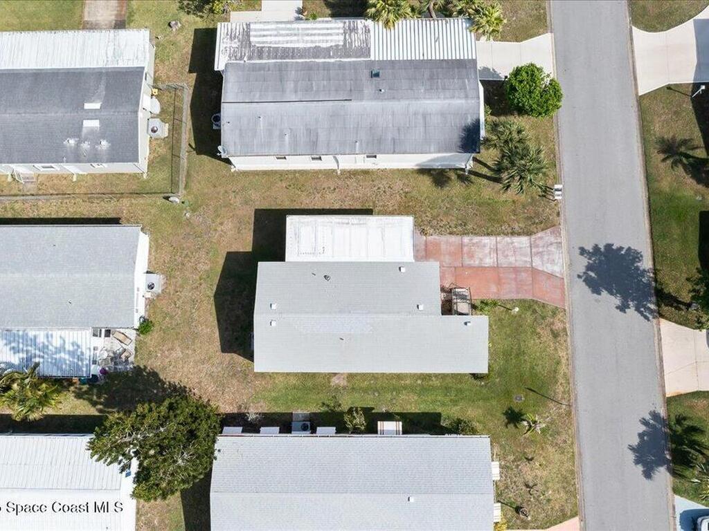 641 Hyacinth Circle, Barefoot Bay, FL 32976