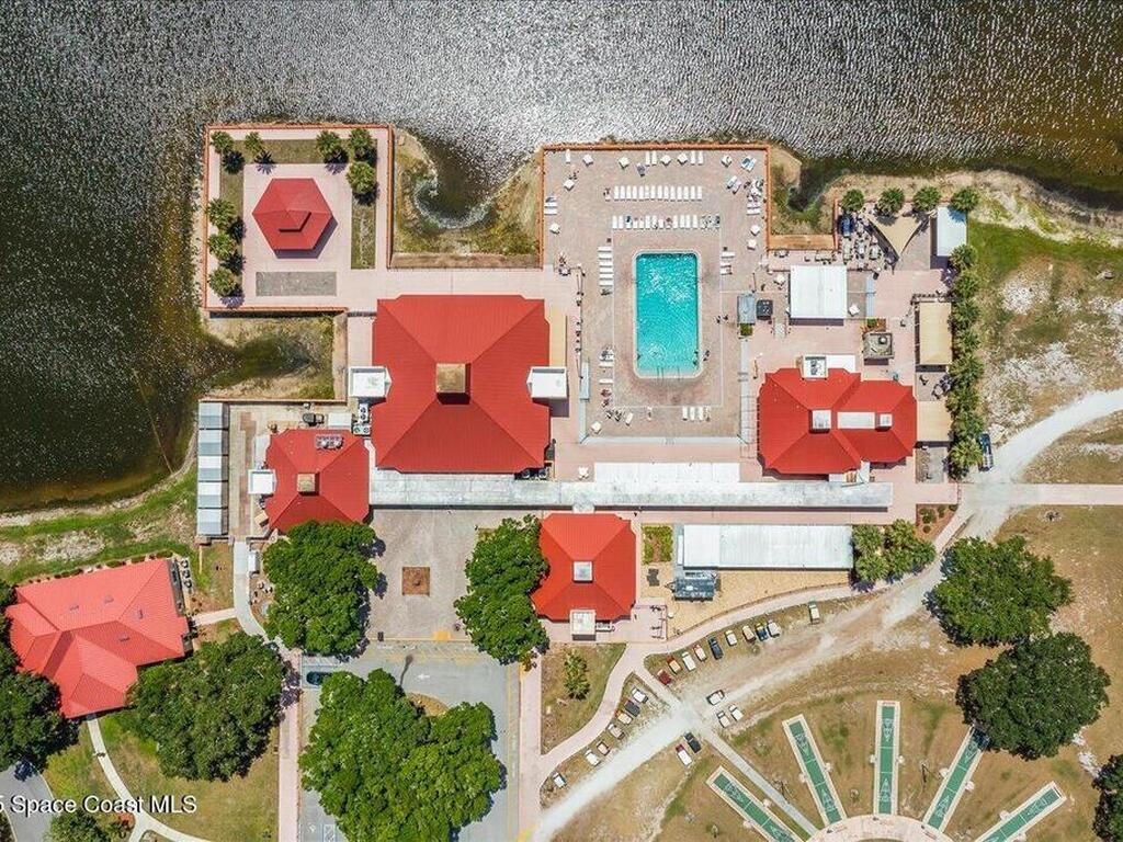 641 Hyacinth Circle, Barefoot Bay, FL 32976