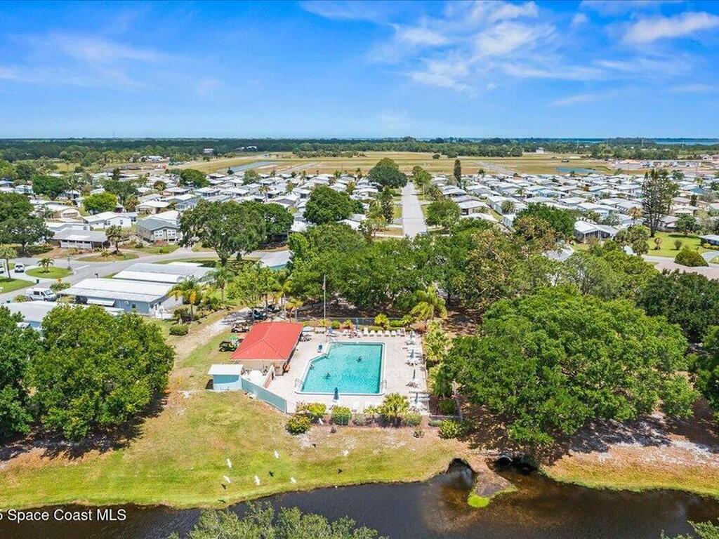 641 Hyacinth Circle, Barefoot Bay, FL 32976