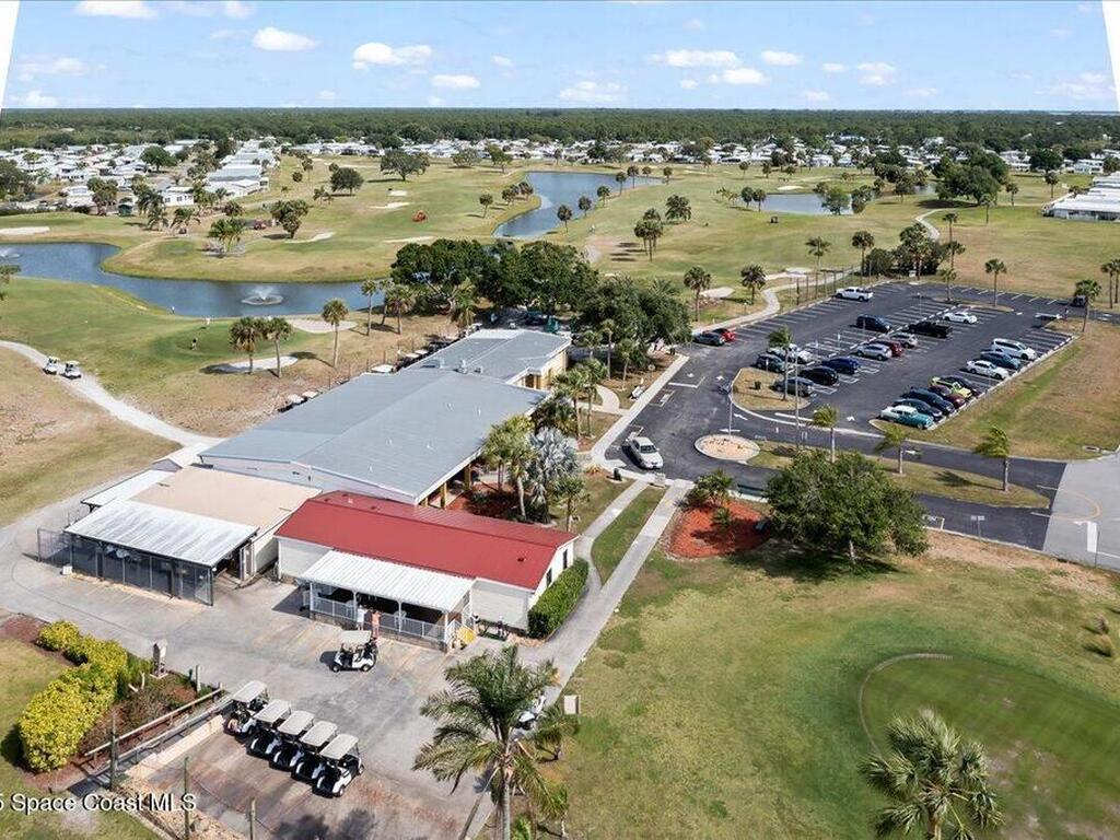 641 Hyacinth Circle, Barefoot Bay, FL 32976