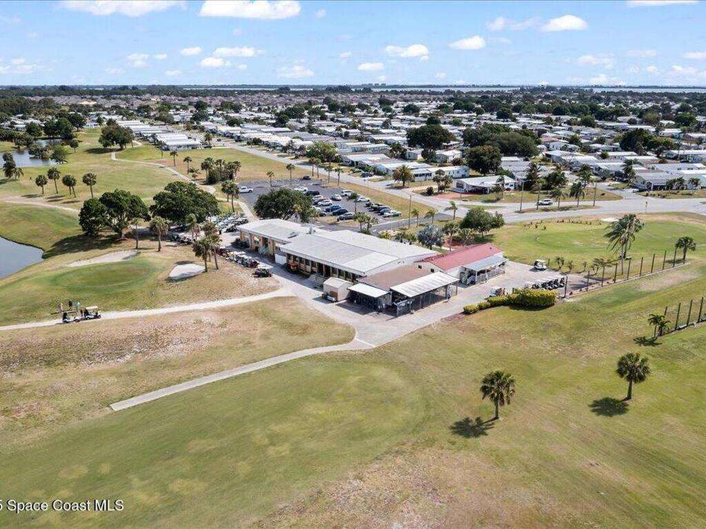 641 Hyacinth Circle, Barefoot Bay, FL 32976