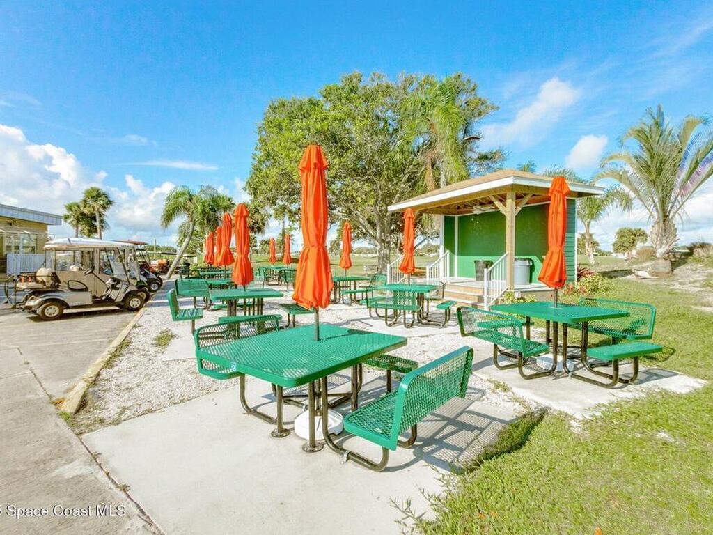 641 Hyacinth Circle, Barefoot Bay, FL 32976