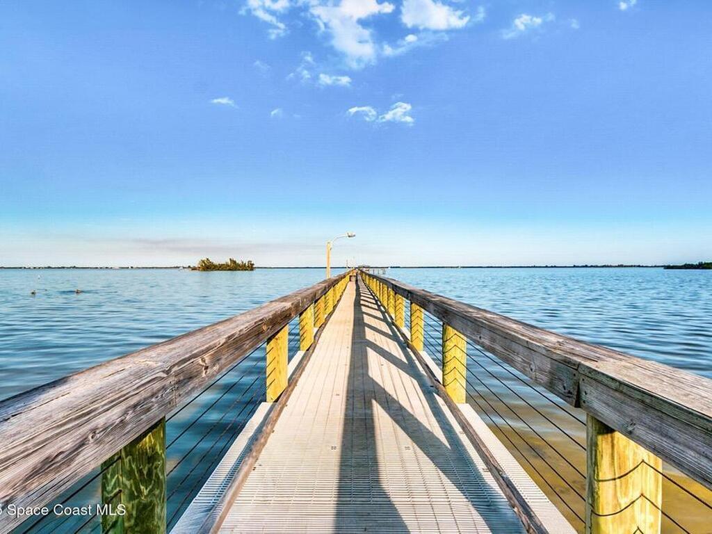 641 Hyacinth Circle, Barefoot Bay, FL 32976