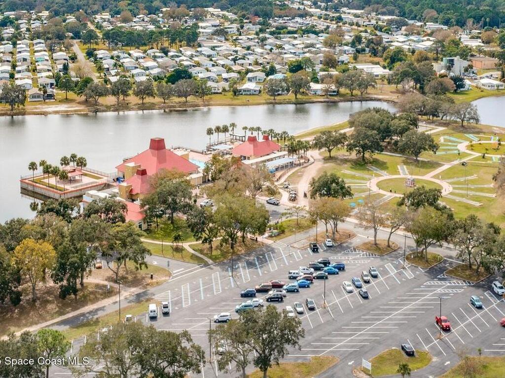 641 Hyacinth Circle, Barefoot Bay, FL 32976