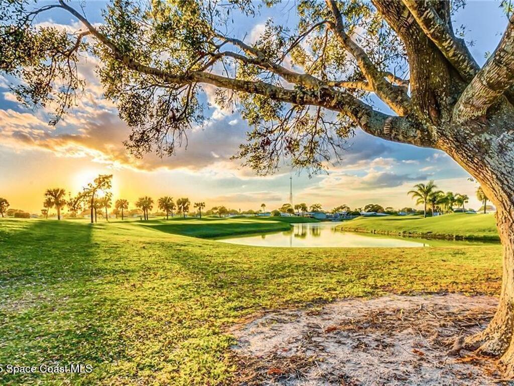 641 Hyacinth Circle, Barefoot Bay, FL 32976