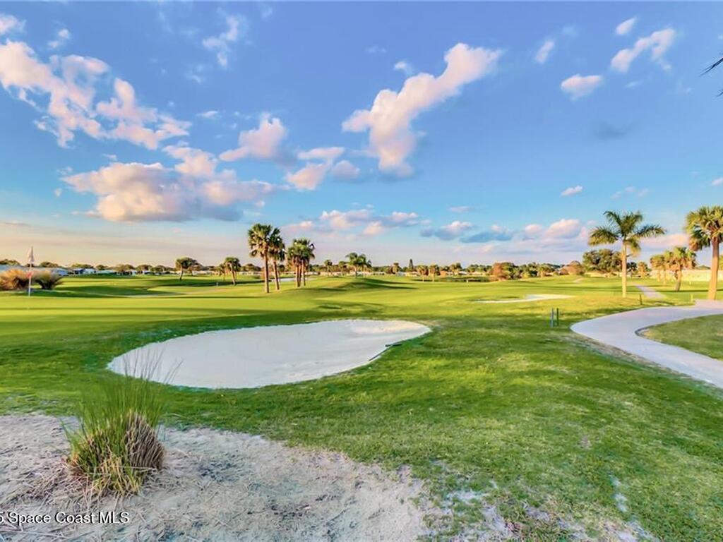 641 Hyacinth Circle, Barefoot Bay, FL 32976