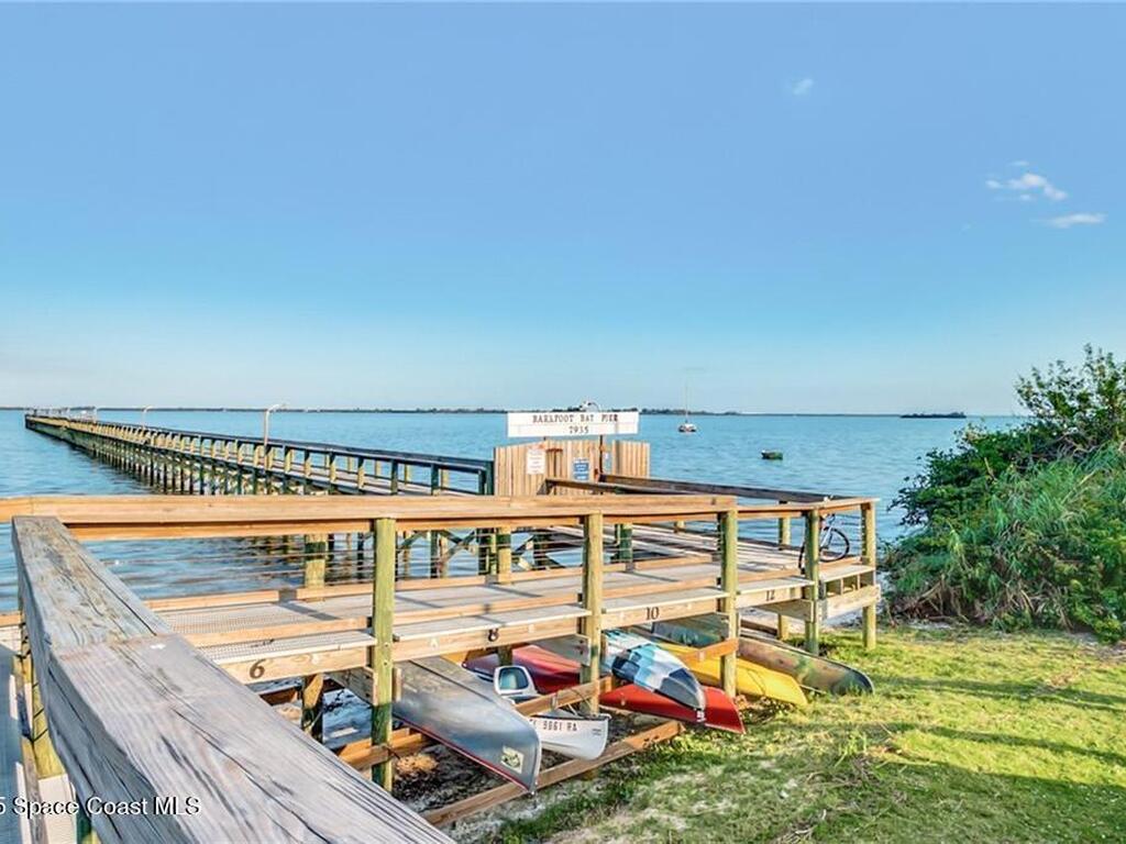 641 Hyacinth Circle, Barefoot Bay, FL 32976