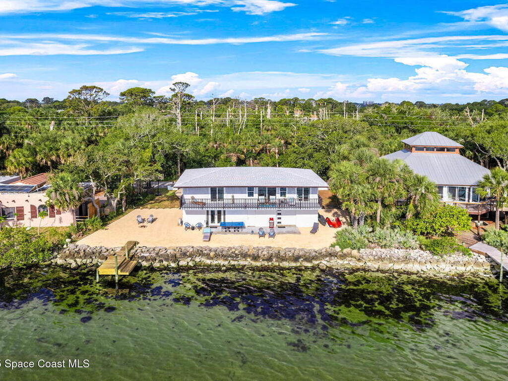 860 S Banana River Drive, Merritt Island, FL 32952