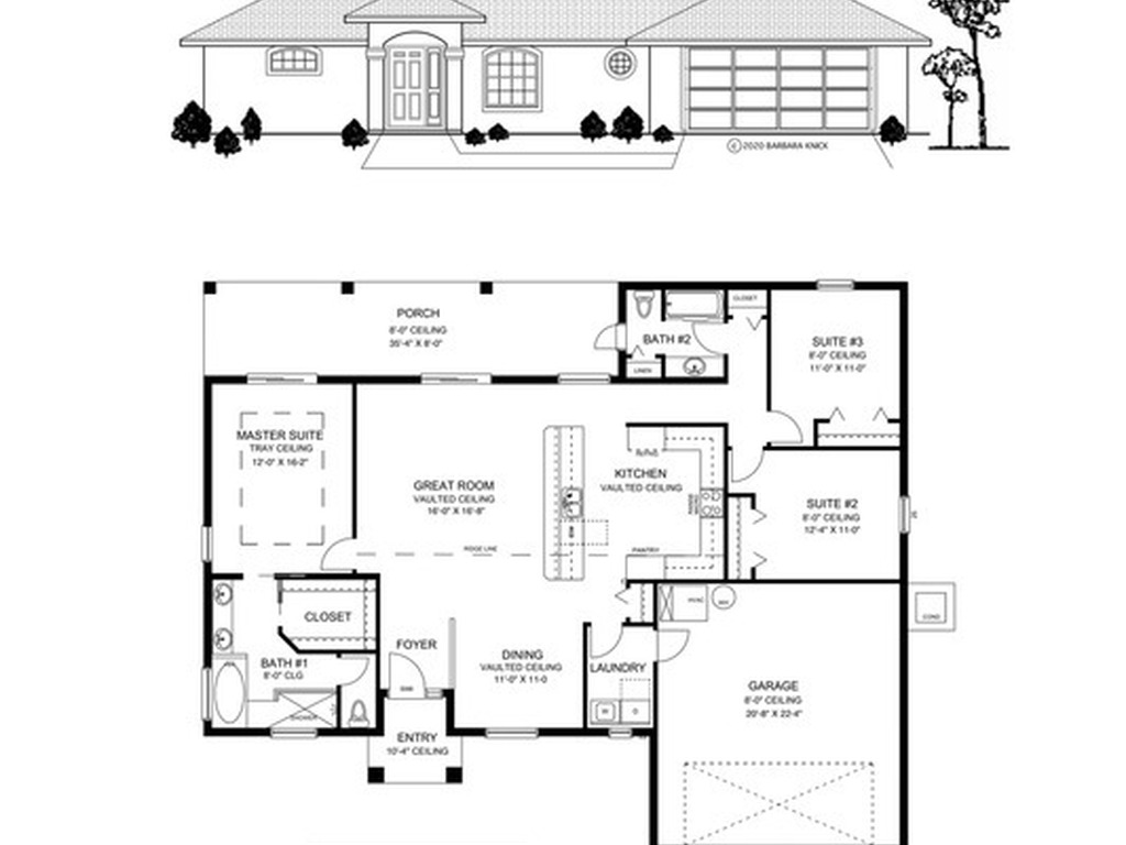 1204 Captiva Island Circle, Palm Bay, FL 32908