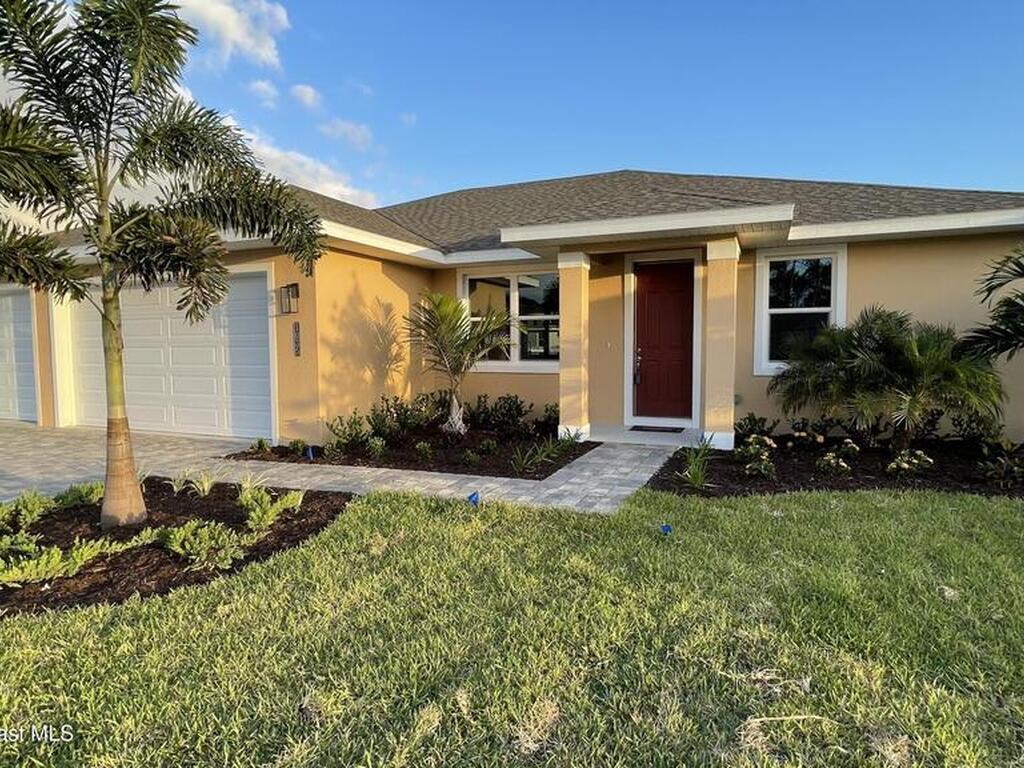 1035 Captiva Island Circle, Palm Bay, FL 32908