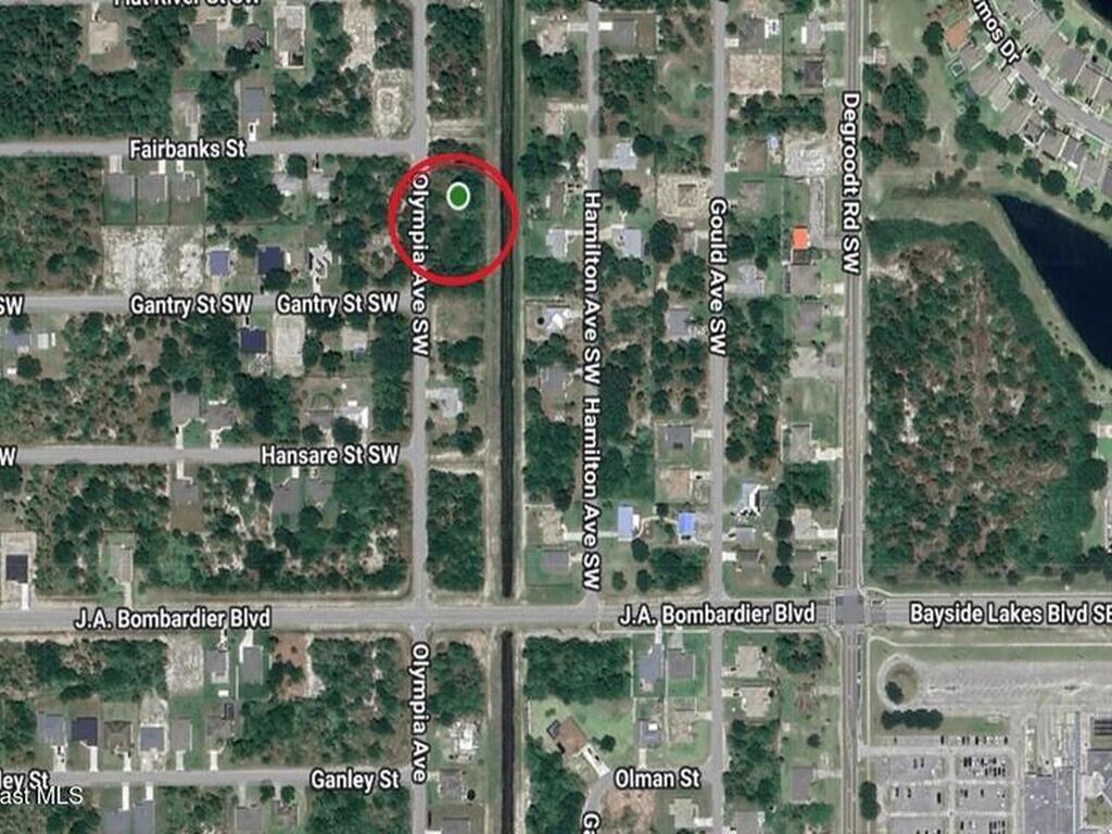 1711 Olympia Avenue, Palm Bay, FL 32908