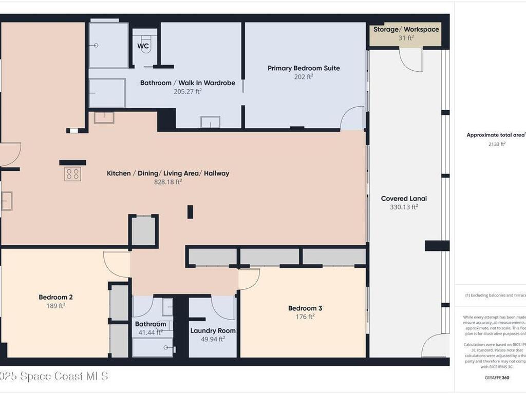 300 S Sykes Creek Parkway, Merritt Island, FL 32952