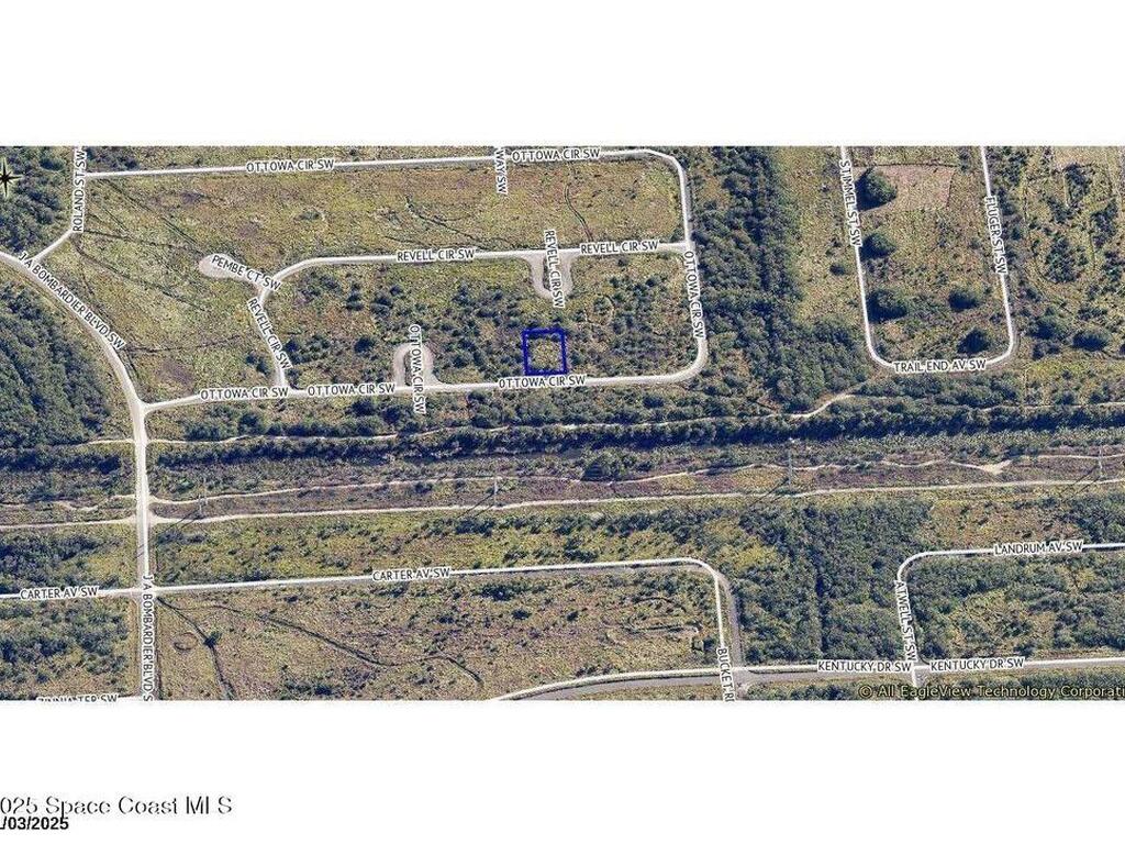 2426 Ottowa Circle, Palm Bay, FL 32908