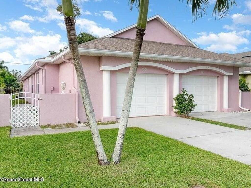 126 Monroe Avenue, Cape Canaveral, FL 32920