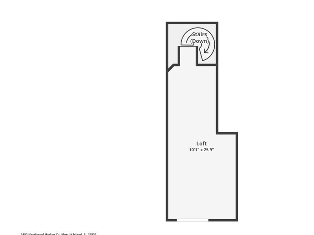 1495 Newfound Harbor Drive, Merritt Island, FL 32952