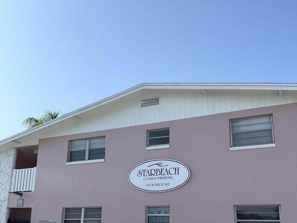 401 Monroe Avenue, Cape Canaveral, FL 32920