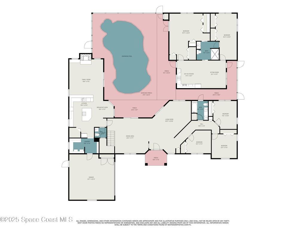 7703 Windover Way, Titusville, FL 32780