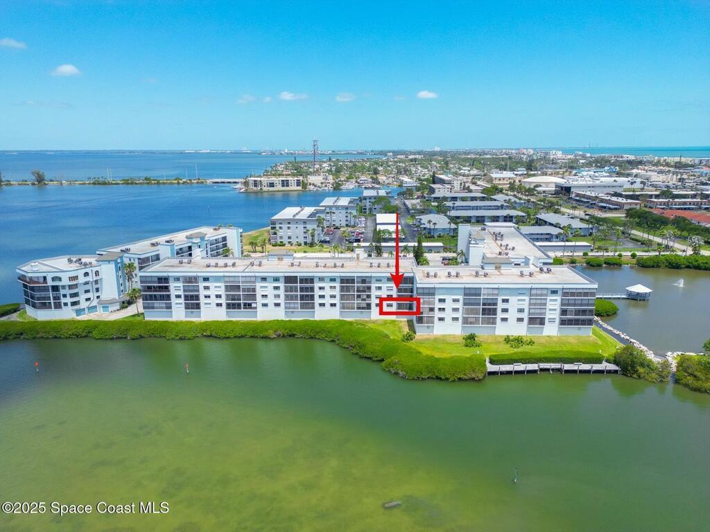 3609 S Banana River Boulevard, Cocoa Beach, FL 32931