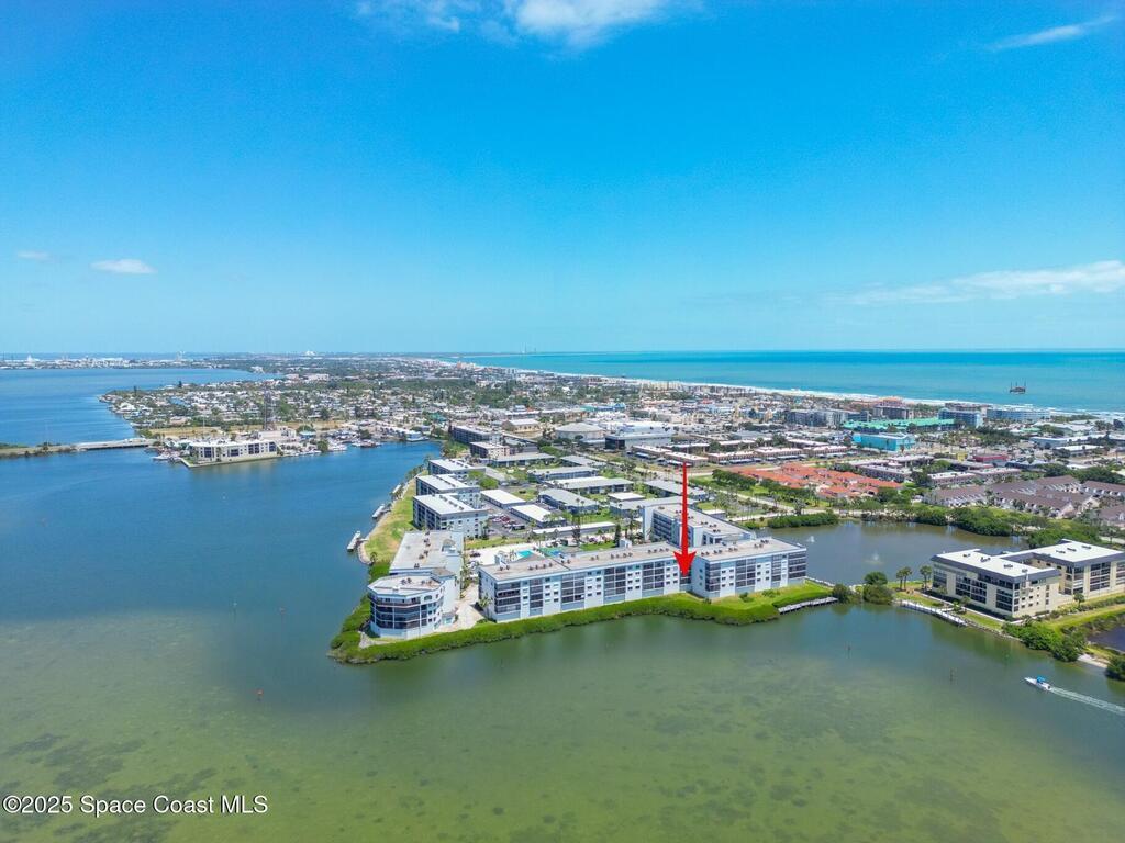 3609 S Banana River Boulevard, Cocoa Beach, FL 32931