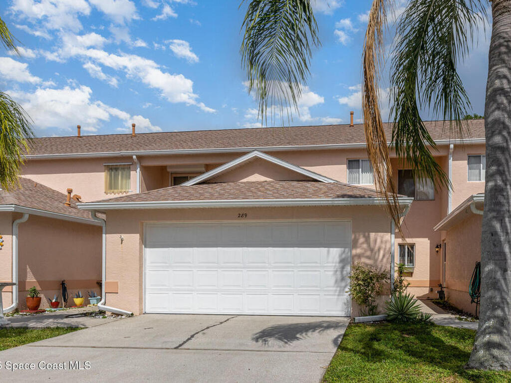 289 Erin Lane, Rockledge, FL 32955