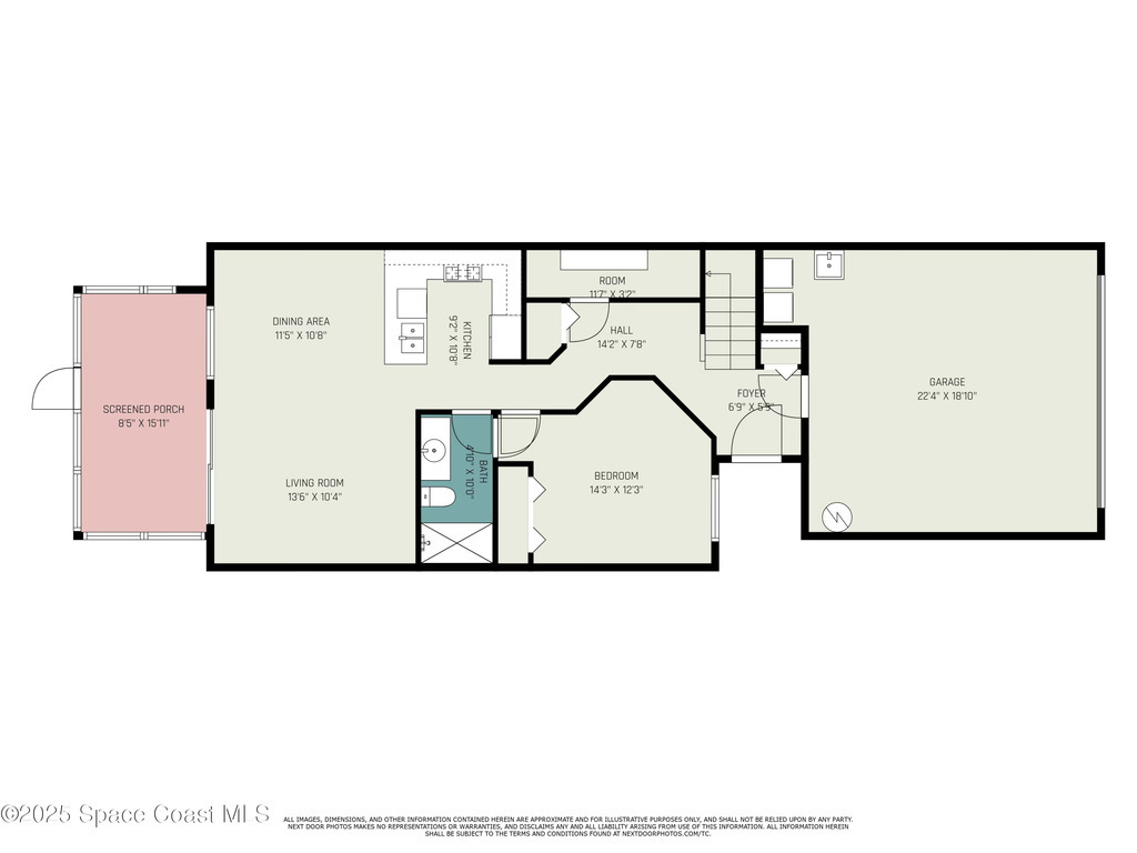 289 Erin Lane, Rockledge, FL 32955