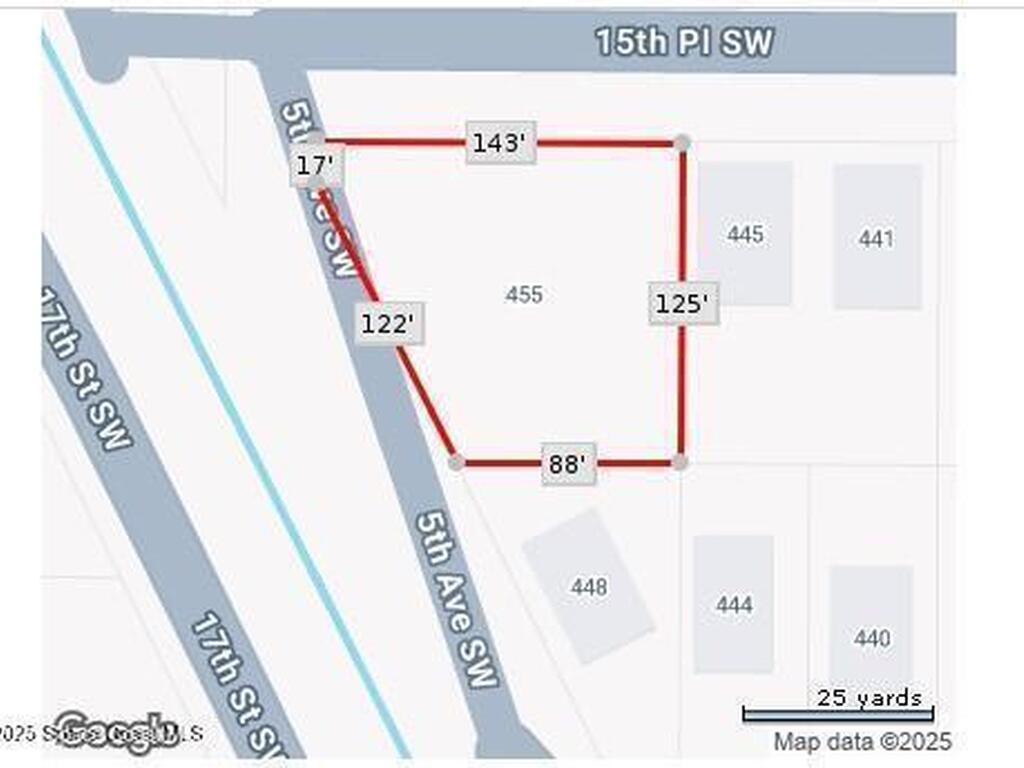 455 15th Place, Vero Beach, FL 32962