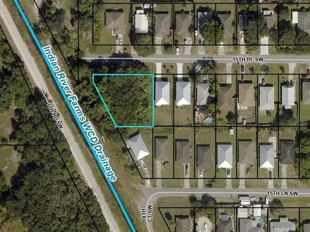 455 15th Place, Vero Beach, FL 32962