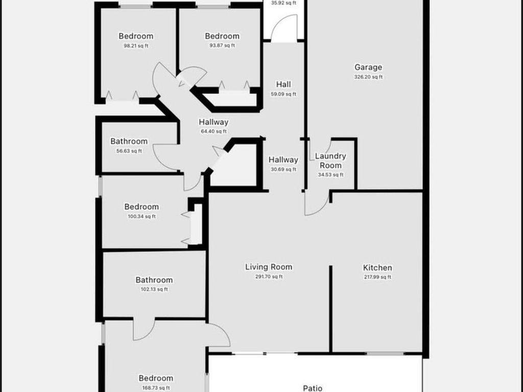 1110 8th Place, Vero Beach, FL 32960