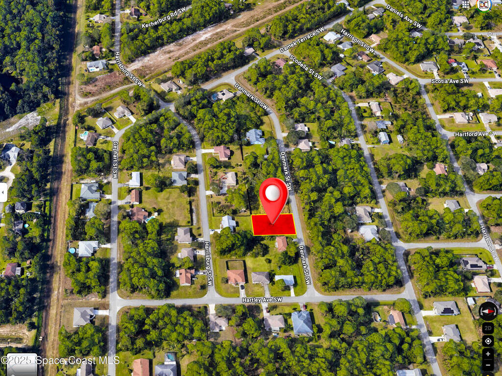 422 Denmark Street, Palm Bay, FL 32908