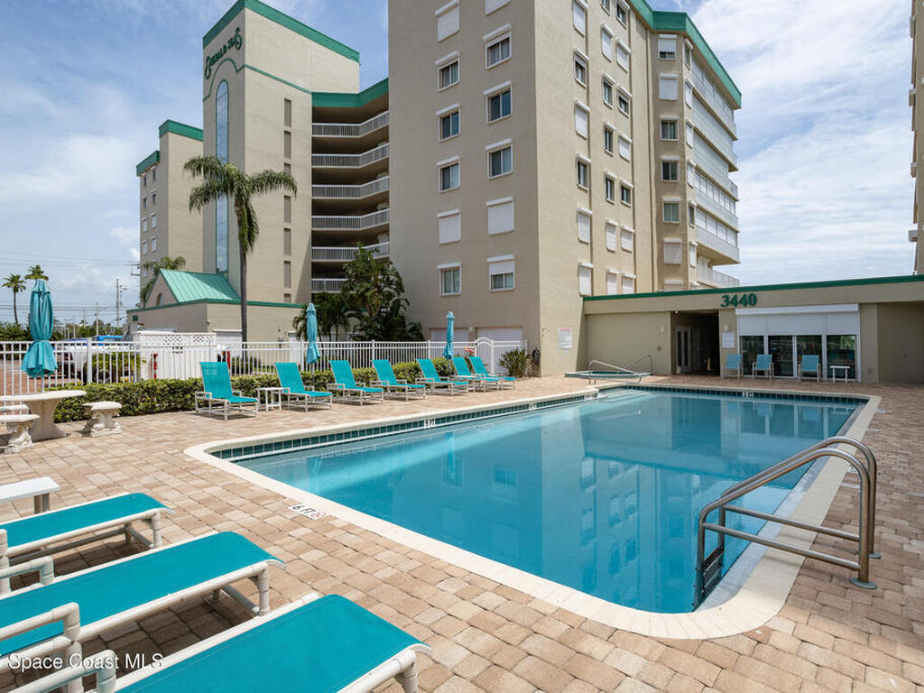 3450 Ocean Beach Boulevard, Cocoa Beach, FL 32931