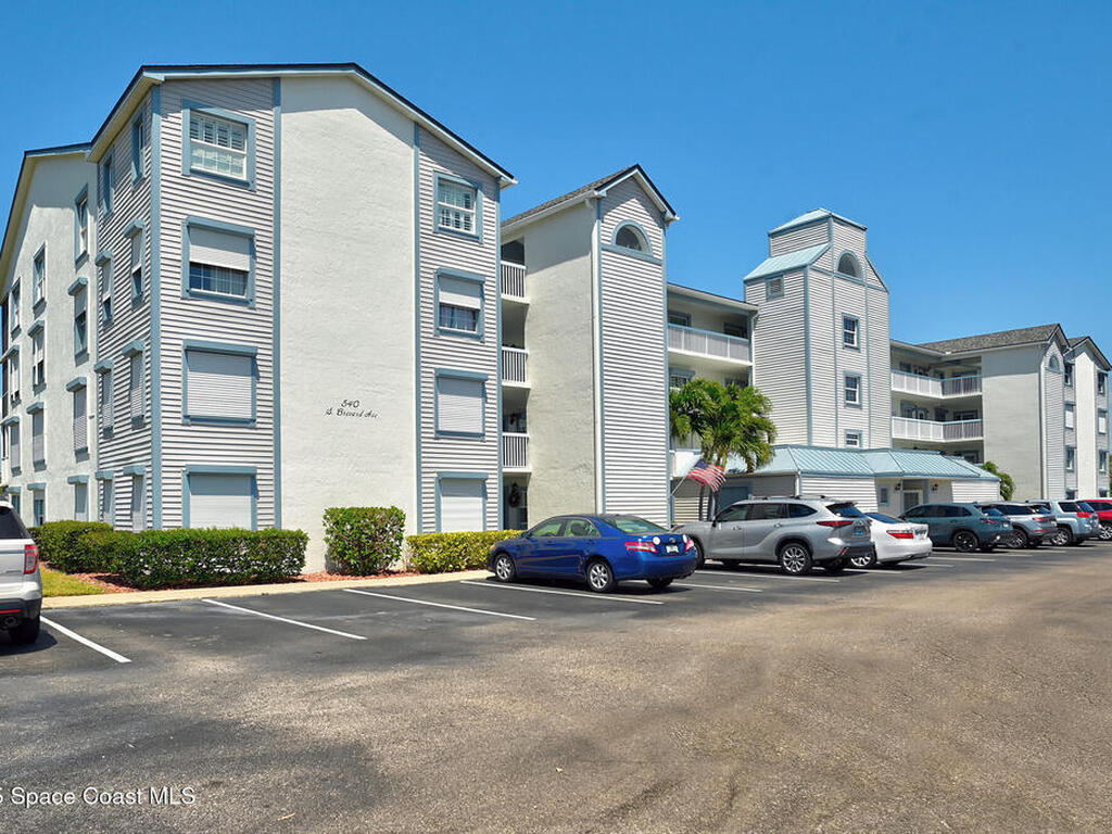 540 S Brevard Avenue, Cocoa Beach, FL 32931