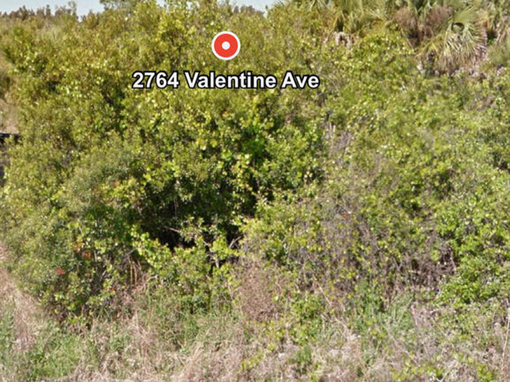 2764 Valentine Avenue, Palm Bay, FL 32908