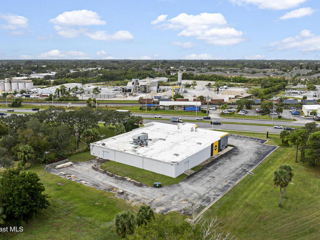 2705 N Harbor City Boulevard, Melbourne, FL 32935