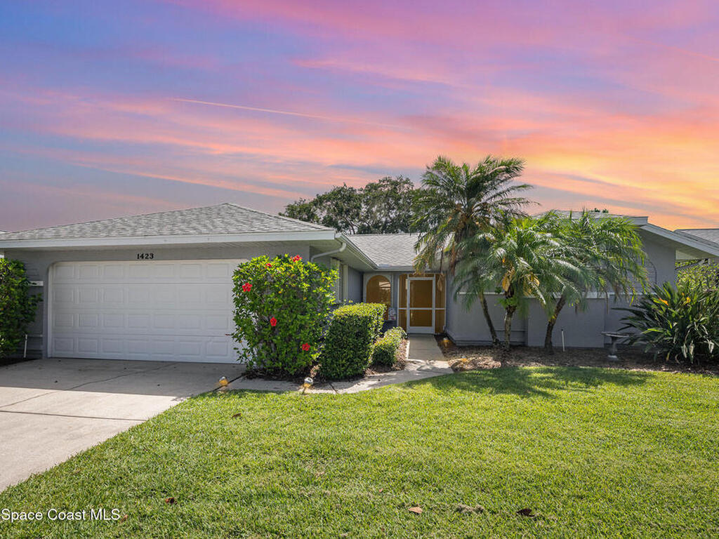 1423 Independence Avenue, Suntree, FL 32940