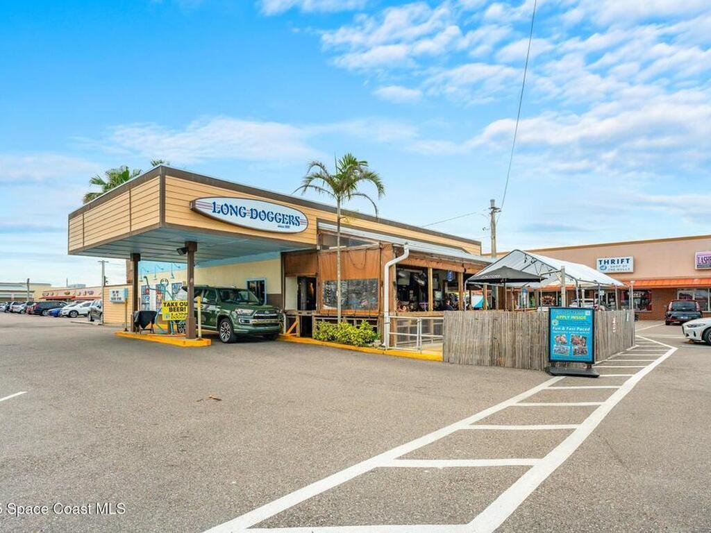 1101 S Miramar Avenue, Indialantic, FL 32903