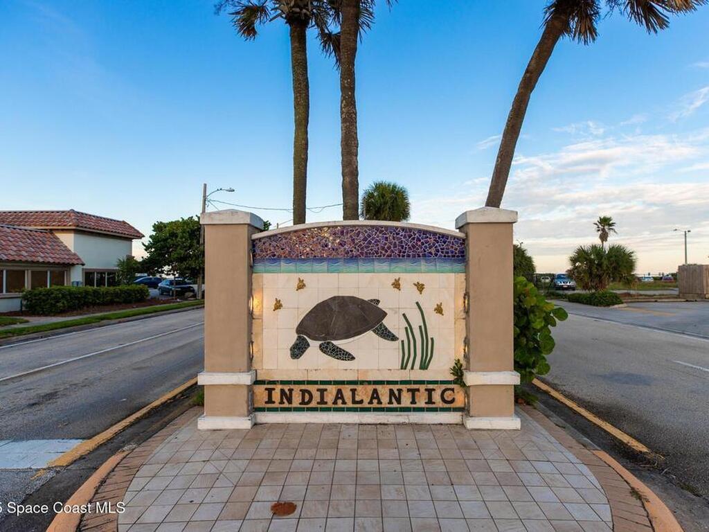 1101 S Miramar Avenue, Indialantic, FL 32903
