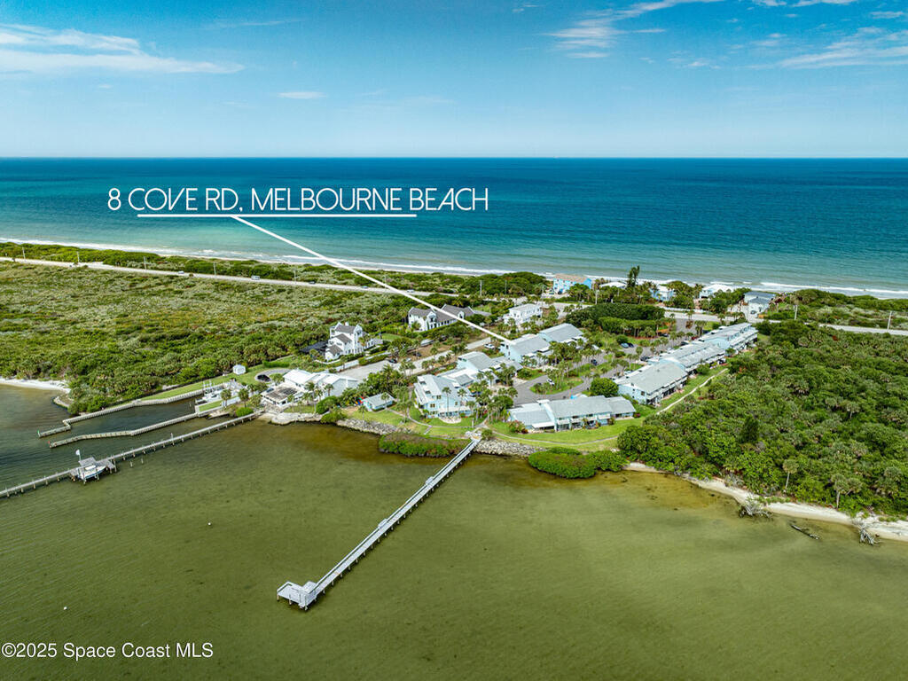 8 Cove Road, Melbourne Beach, FL 32951