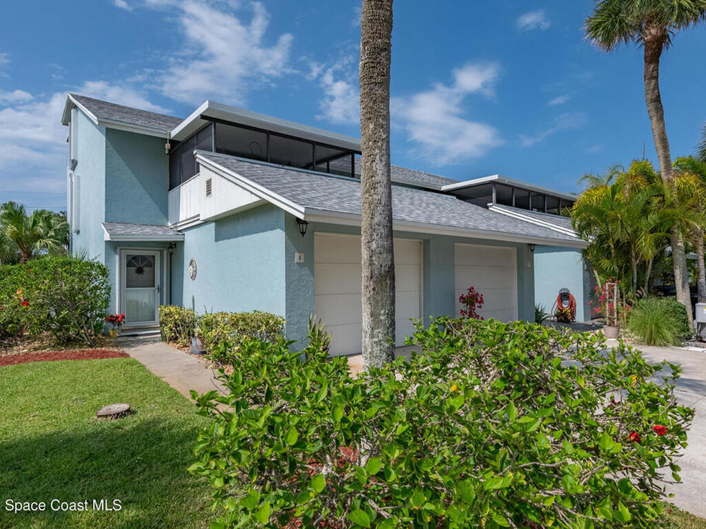 8 Cove Road, Melbourne Beach, FL 32951