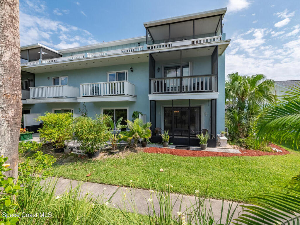 8 Cove Road, Melbourne Beach, FL 32951