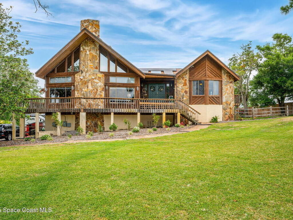 4385 Stillwaters Drive, Merritt Island, FL 32952