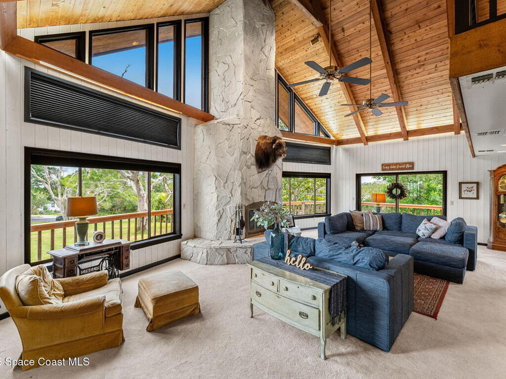 4385 Stillwaters Drive, Merritt Island, FL 32952