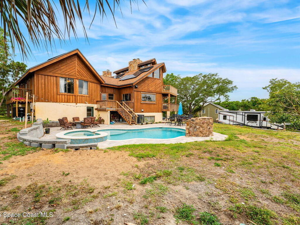 4385 Stillwaters Drive, Merritt Island, FL 32952