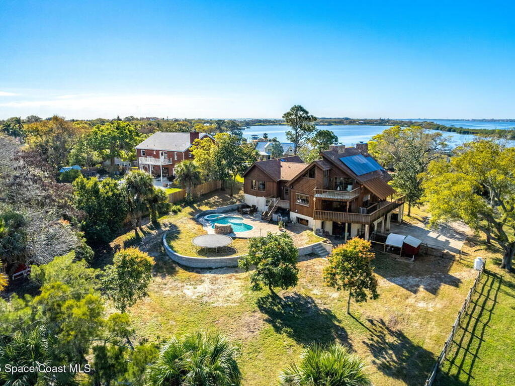 4385 Stillwaters Drive, Merritt Island, FL 32952