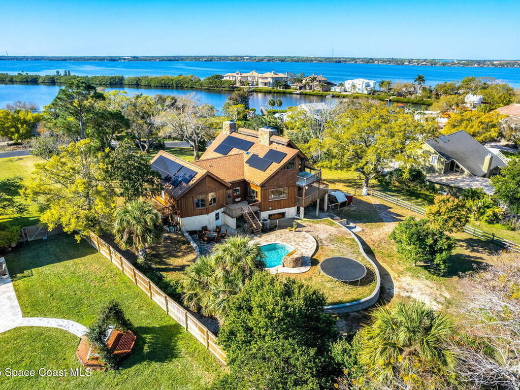 4385 Stillwaters Drive, Merritt Island, FL 32952