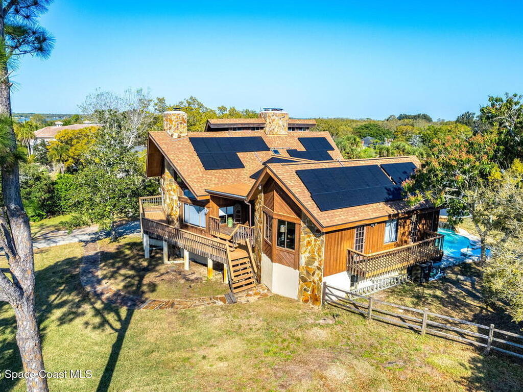 4385 Stillwaters Drive, Merritt Island, FL 32952