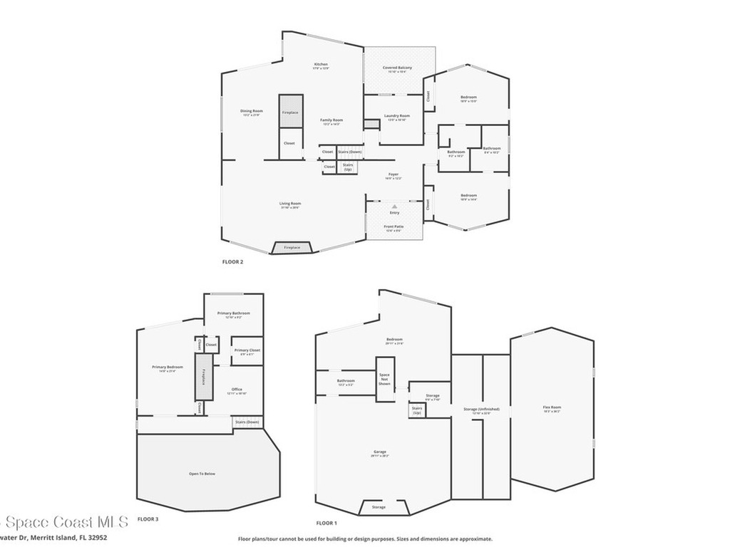 4385 Stillwaters Drive, Merritt Island, FL 32952