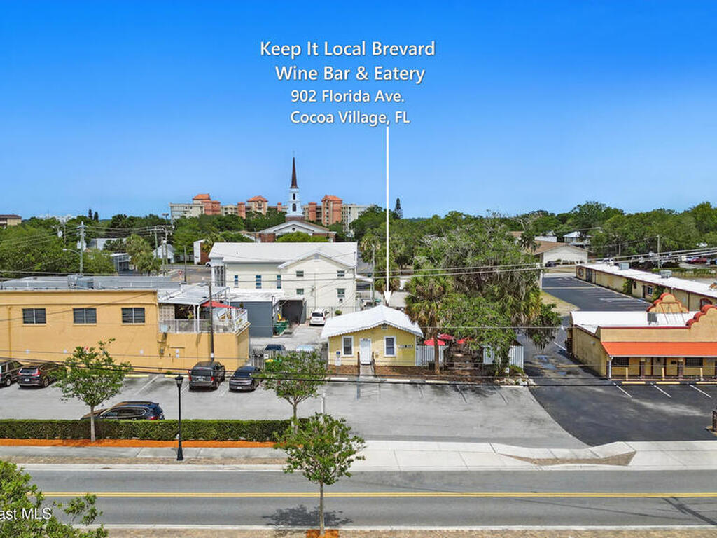 902 Florida Avenue, Cocoa, FL 32922
