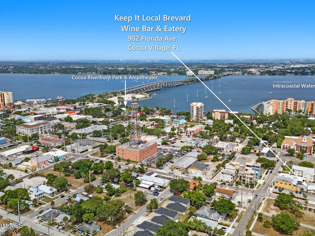902 Florida Avenue, Cocoa, FL 32922